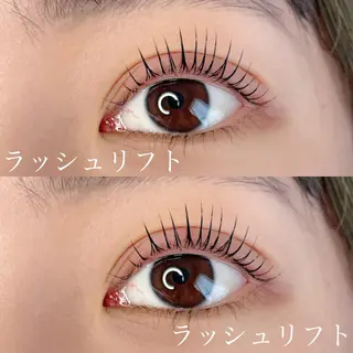マツエク・マツパ Me time 南柏 SAORIのマツエク・マツパデザイン