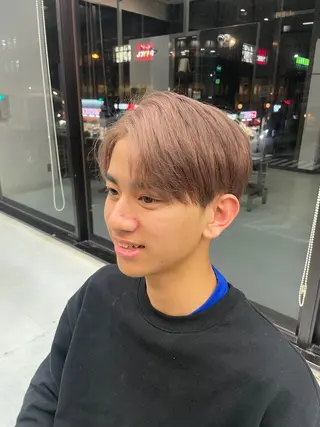 カラー メンズ ✨似合わせ特化美容師 WILL上村　拳吾のヘアスタイル