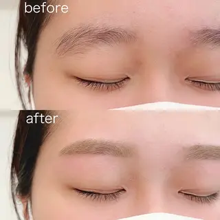 アイブロウ 井上 奈津実のマツエク・マツパデザイン