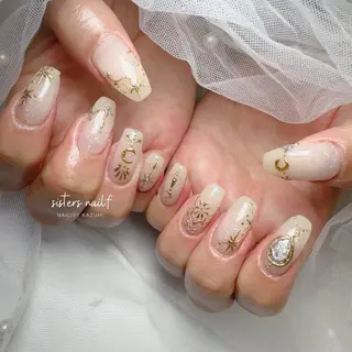 ネイル sisters nail.fのネイルデザイン