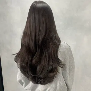 カラー 韓国・網紅 🦋HONOKA🦋のヘアスタイル