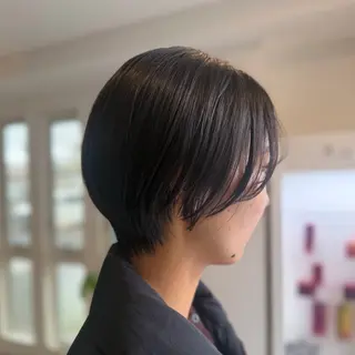 ショート Dia ‎ アキヨシ ミユのヘアスタイル