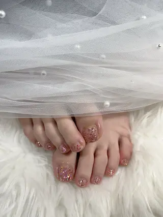 ネイル Saya.🐰💅 LOA.のネイルデザイン