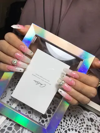 ネイル Eveネイル チップスカルプ専門店のネイルデザイン