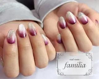 ネイル -nailroom- familiaのネイルデザイン