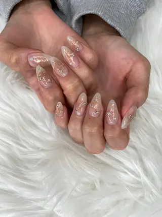 ネイル Sii nail 🤍SAKIのネイルデザイン