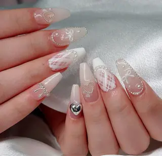 ネイル REI レイのネイルデザイン