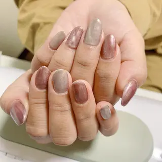 ネイル 林 ✨syousyouのネイルデザイン