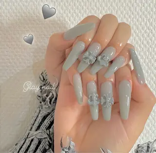 ネイル Rin Nail 新大久保店のネイルデザイン