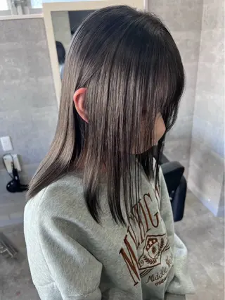 ミディアム SHIAN【シアン】 🍒ゆな🍒のヘアスタイル