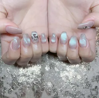 ネイル 個室ネイルサロンDolly  Girl〜ドーリーガール〜所属・DollyGirl KYOKOのネイルデザイン