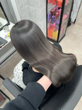 ロング 🩶髪質改善/新宿 /saaya🩶のヘアスタイル