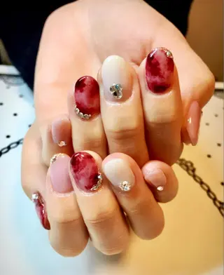 ネイル nailist cocoのネイルデザイン