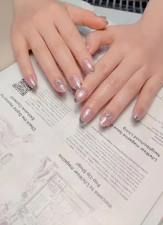 ネイル 横浜市中区曙町 E·U·Bネイルのネイルデザイン