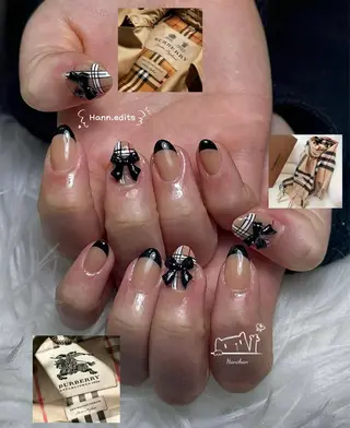 ショート Aila Nail HanChanのネイルデザイン