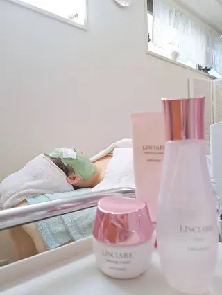 鈴木 由美のエステ・リラクイメージ