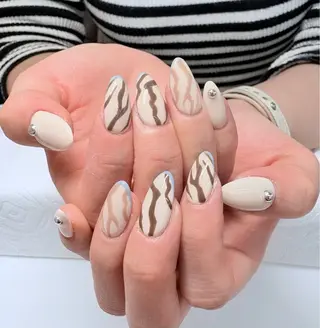 ネイル さたけ まいこのネイルデザイン