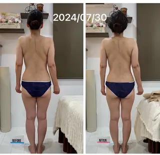 プライベートサロン BE NATURALのエステ・リラクイメージ