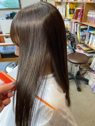 美髪× ヘアセット✨Araiのヘアスタイル