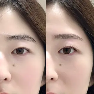 マツエク・マツパ Kano ☁️🤍のマツエク・マツパデザイン