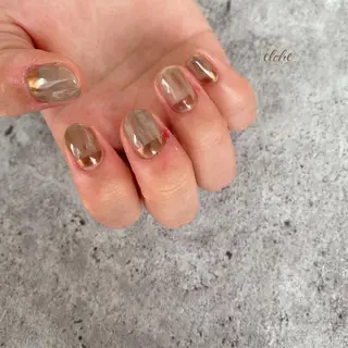 ネイル Rio 𓍼のネイルデザイン