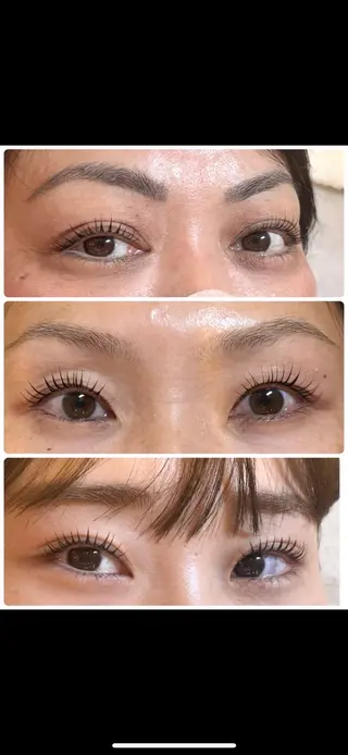 マツエク・マツパ Was 🫧 REIの眉毛・アイブロウイメージ