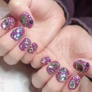 ネイル rei naのネイルデザイン
