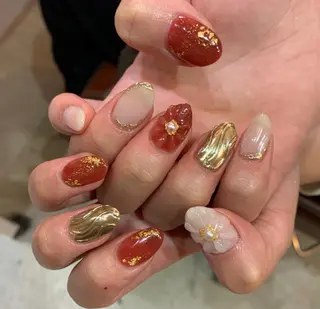 ネイル Queens ciciのネイルデザイン