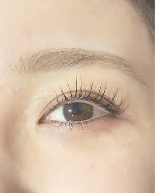 パーマ 前田 妃葵のマツエク・マツパデザイン