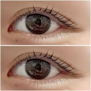 マツエク・マツパ ニイゼキ アンジュのマツエク・マツパデザイン