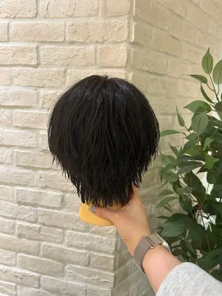 メンズ momoha 『モテヘア🍓』のヘアスタイル