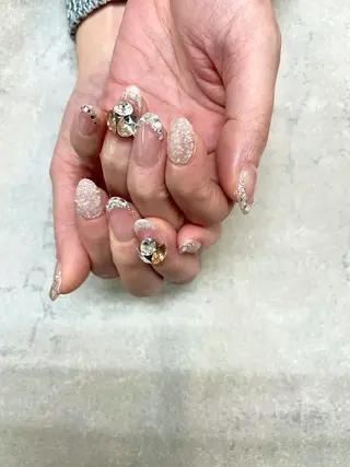 ネイル FASTNAIL PLUS 新宿店のネイルデザイン