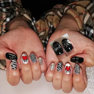 ネイル ネイル junkoのネイルデザイン