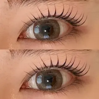 マツエク・マツパ クレセントアイ MAIのマツエク・マツパデザイン