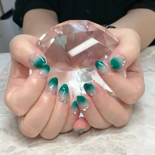 ネイル ゆぴねいる yupinailのネイルデザイン