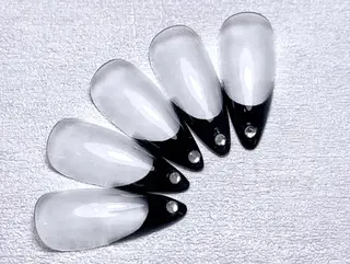 ネイル 🎀 ハヤ Nail 高田馬場店のネイルデザイン