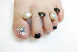 ネイル プライベートサロン Rosy Lilyのネイルデザイン