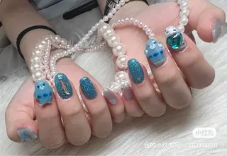 ネイル ネイルサロン yunaのネイルデザイン