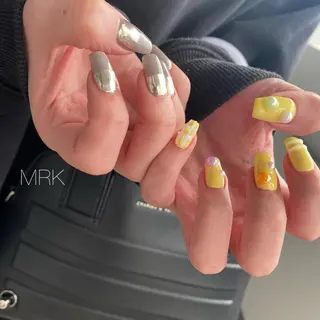 ネイル MARUKO nailのネイルデザイン