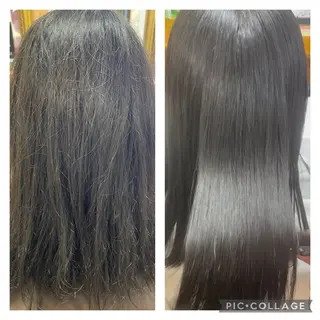 ロング Bibide-Babide豊田【ビビデバビデ】所属・Bibide- Babide艶髪のヘアスタイル