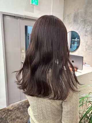 カラー pazu 🪡のヘアスタイル