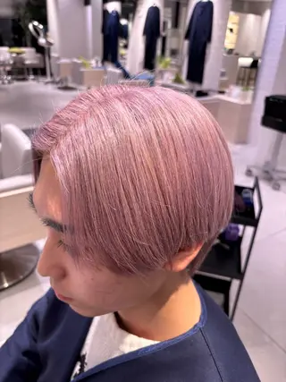 カラー 💚お客様満足度 No.1西村怜悧💚のヘアスタイル