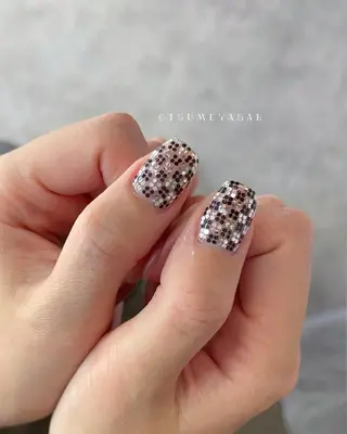 ネイル わたなべ ちかのネイルデザイン