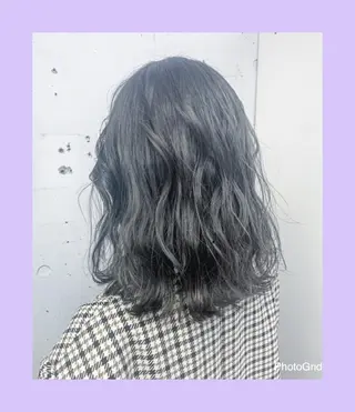 ロング 🌿大内雅斗 🌿韓国ヘアのヘアスタイル