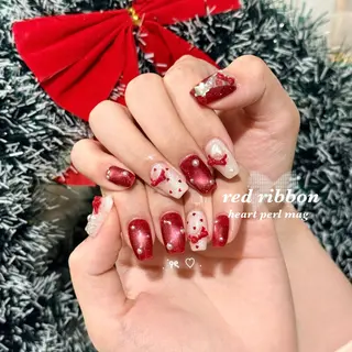 ネイル Blanche　mimii所属・Blanche Ayaのネイルデザイン