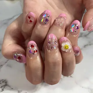 ネイル 11 nailsのネイルデザイン