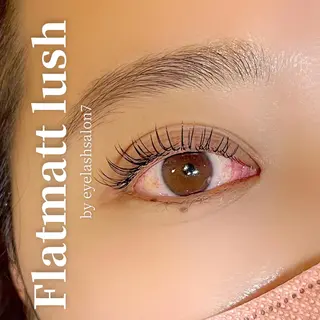 マツエク・マツパ eyelash salon7のマツエク・マツパデザイン