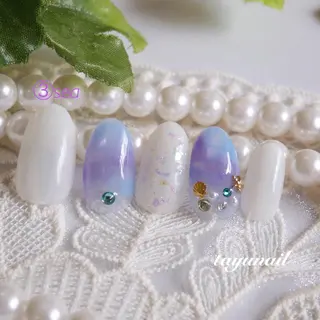 ネイル ネイルサロン 【たゆnail】のネイルデザイン