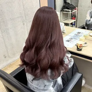 ロング girly hair 💗SHINO💗のヘアスタイル