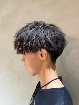 メンズ 渋谷/メンズ 特化/MIZUKIのヘアスタイル